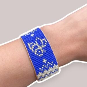 Pulsera Fundación Bee Green Forest