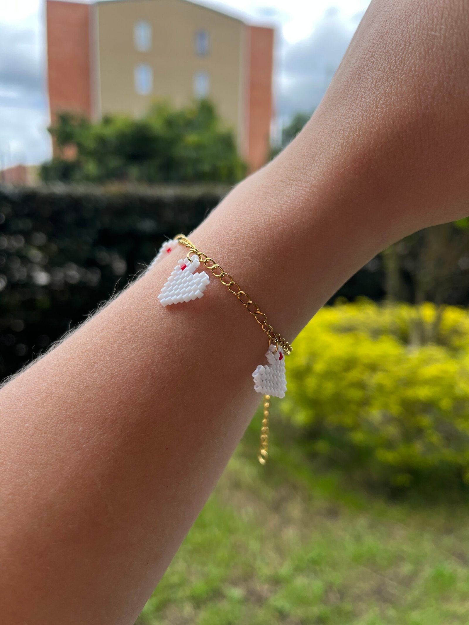 Pulsera Corazones - Imagen 2