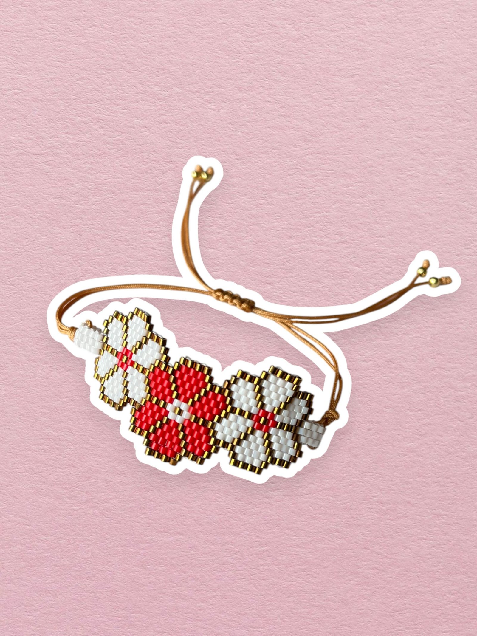 Pulsera en Miyuki Flores