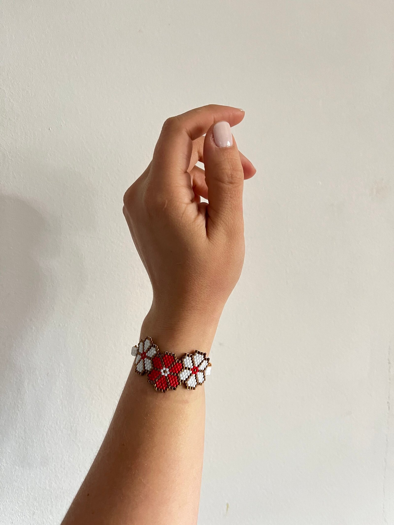 Pulsera en Miyuki Flores - Imagen 2